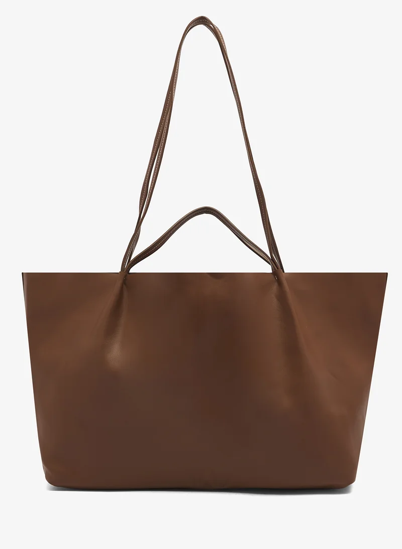 ايلا East-To-West Tote Bag With Handle And Strap